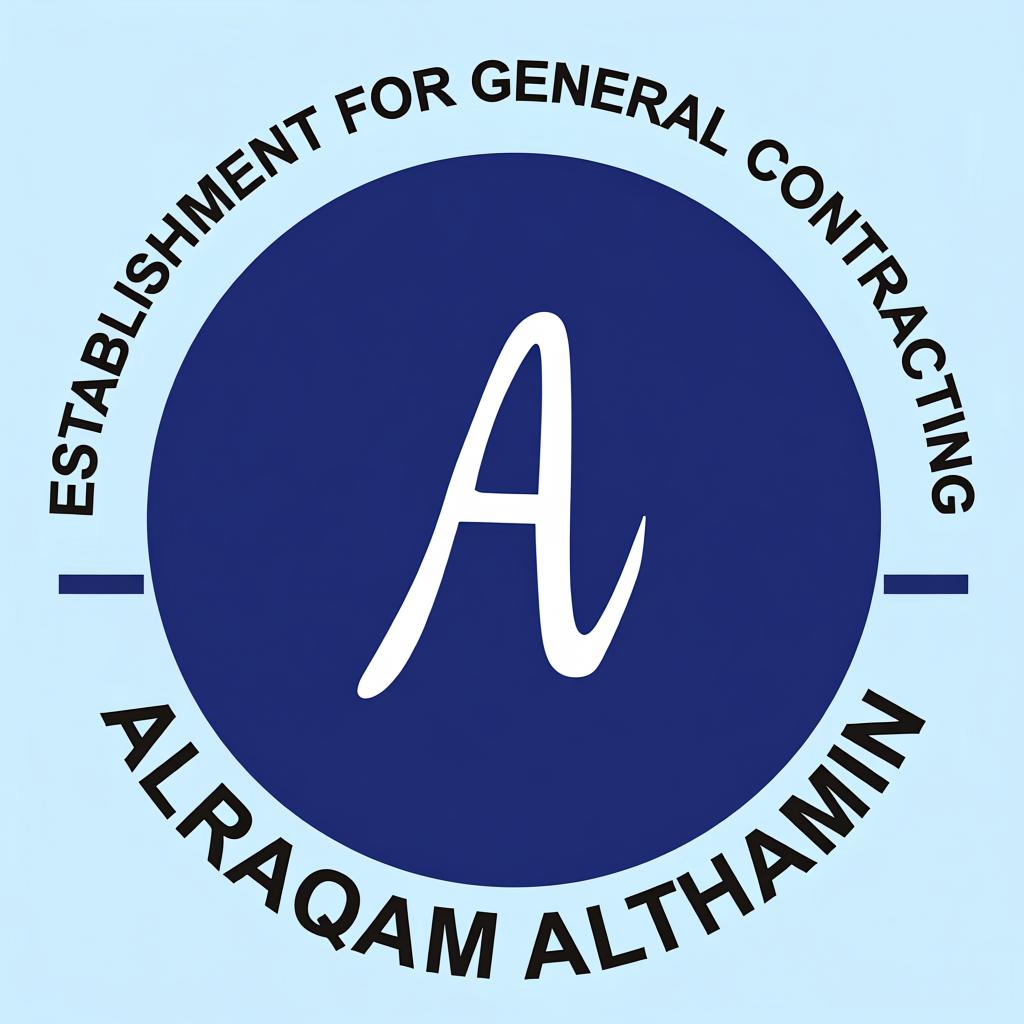 Alraqam Althamin Logo